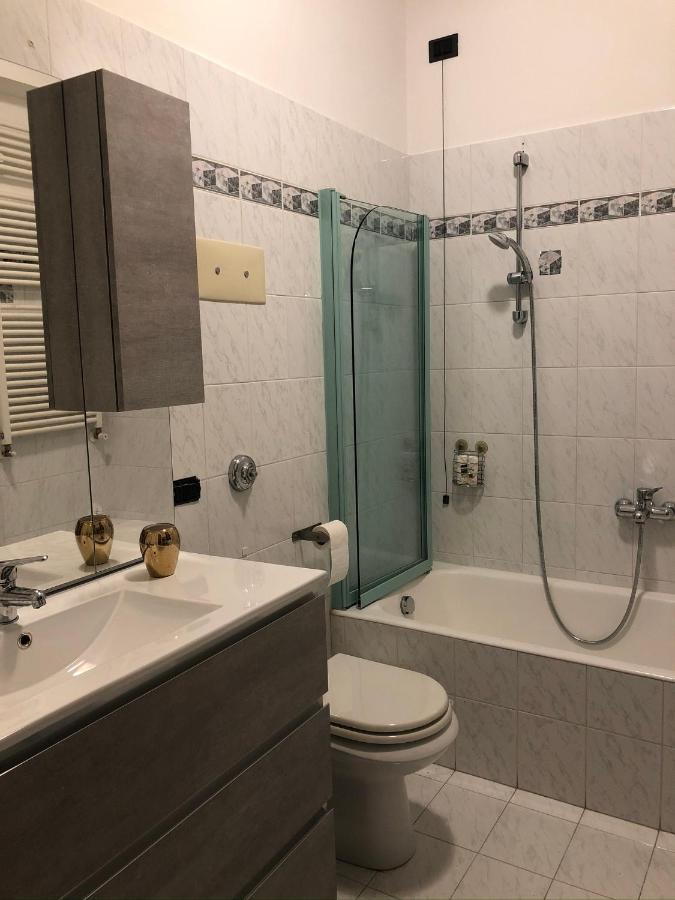 Casa Mimosa Apartment Salo Luaran gambar