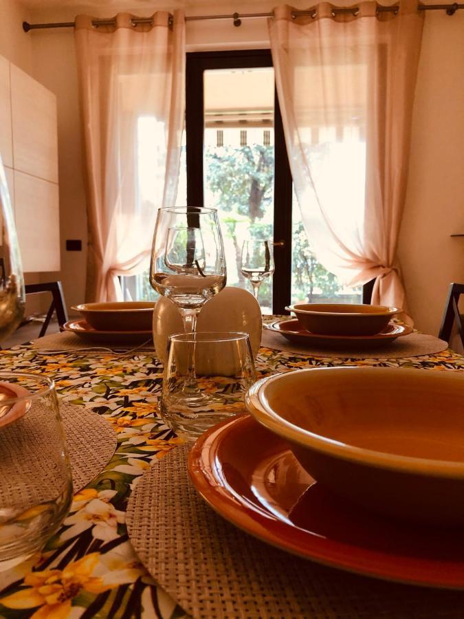 Casa Mimosa Apartment Salo Luaran gambar