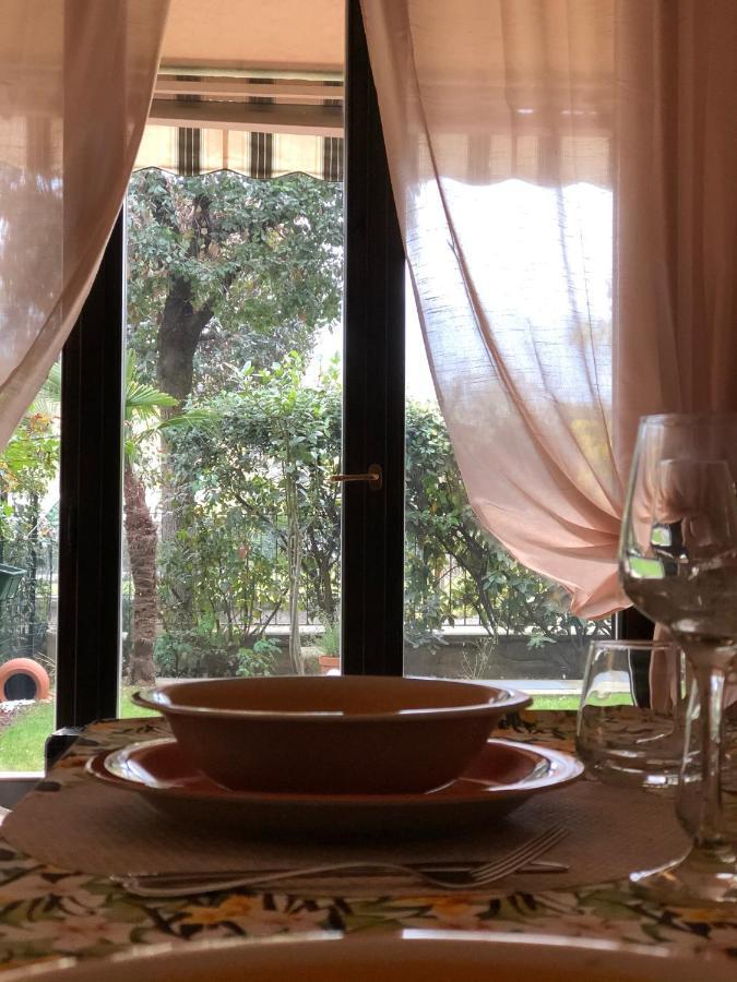Casa Mimosa Apartment Salo Luaran gambar
