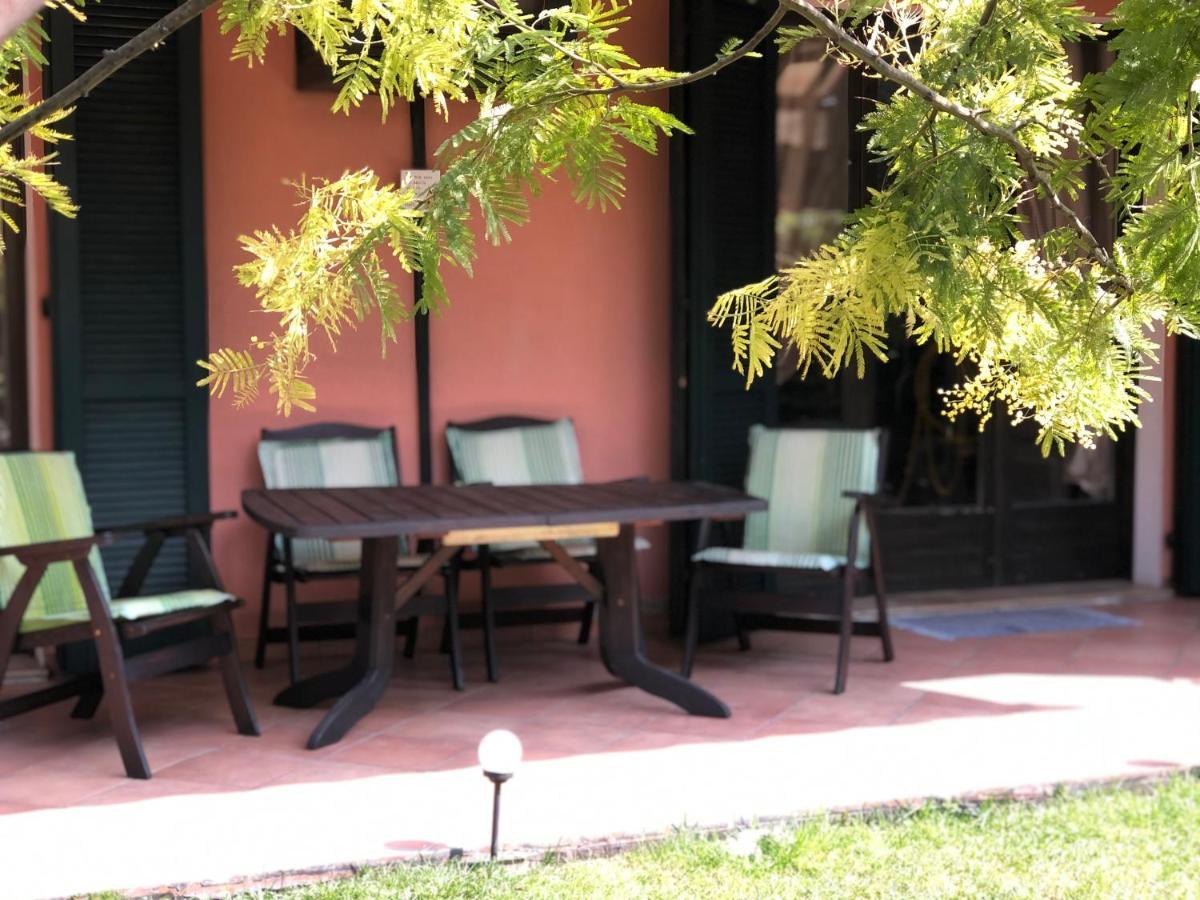 Casa Mimosa Apartment Salo Luaran gambar