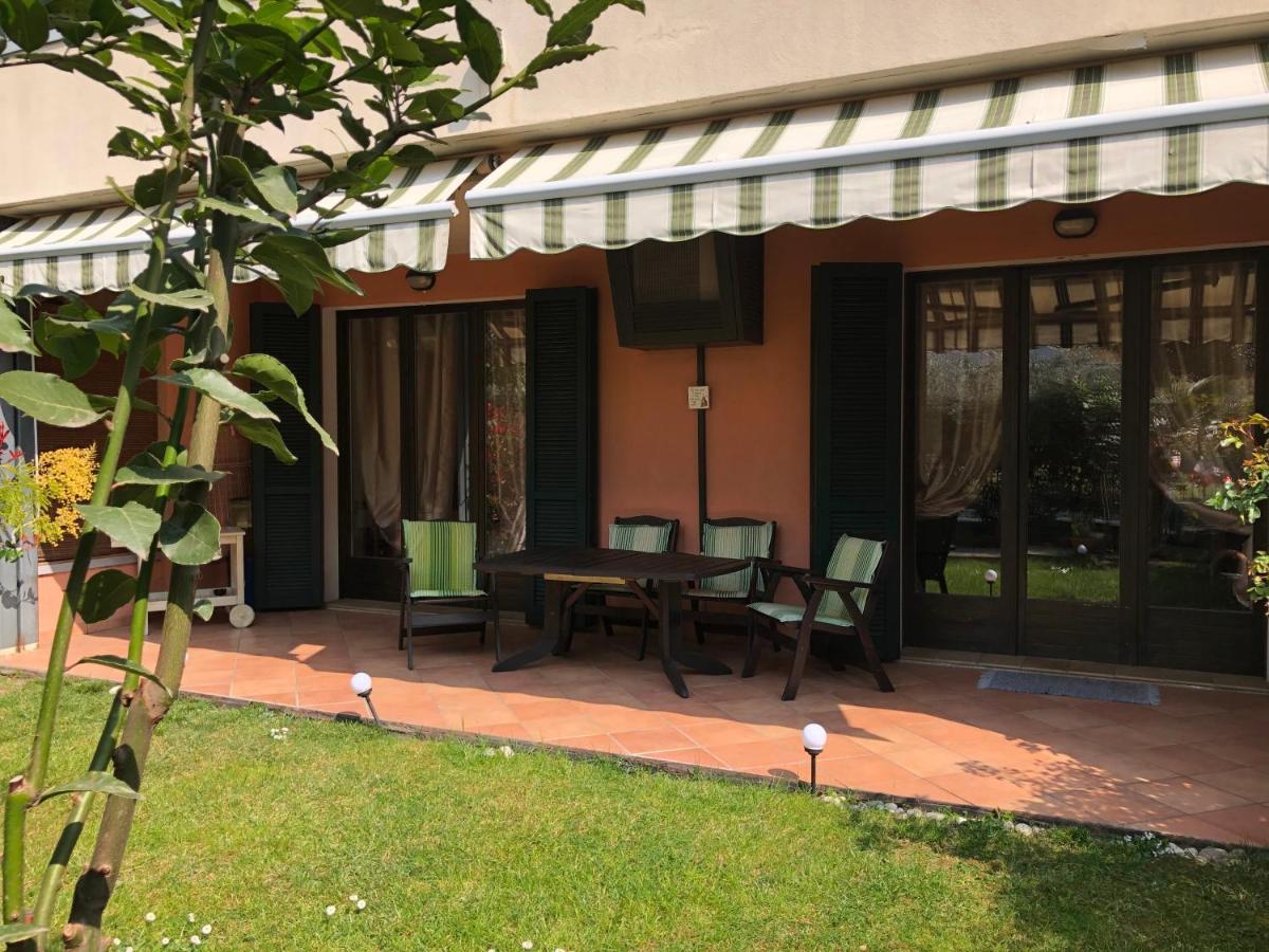 Casa Mimosa Apartment Salo Luaran gambar