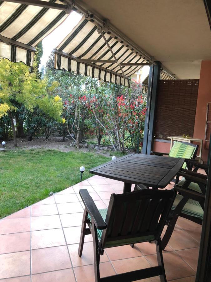 Casa Mimosa Apartment Salo Luaran gambar