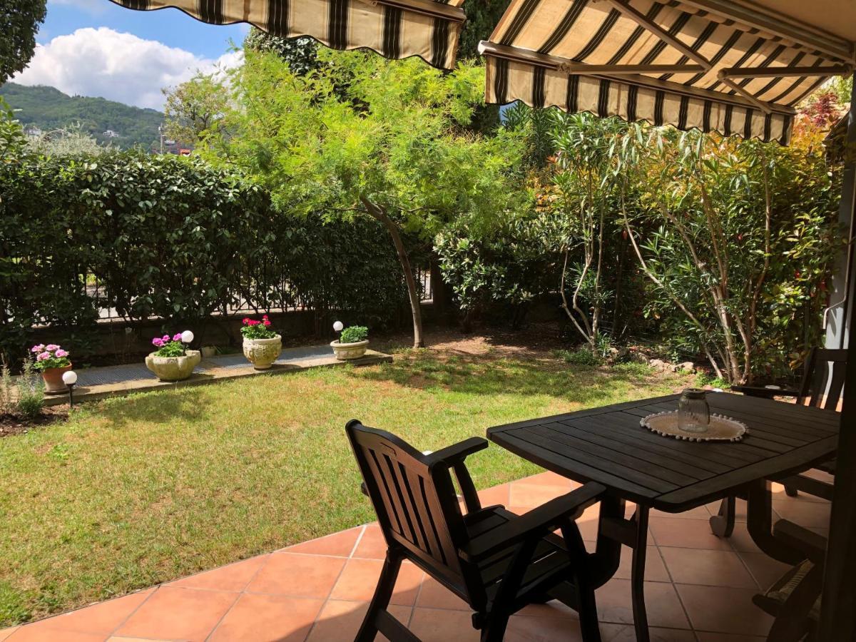 Casa Mimosa Apartment Salo Luaran gambar