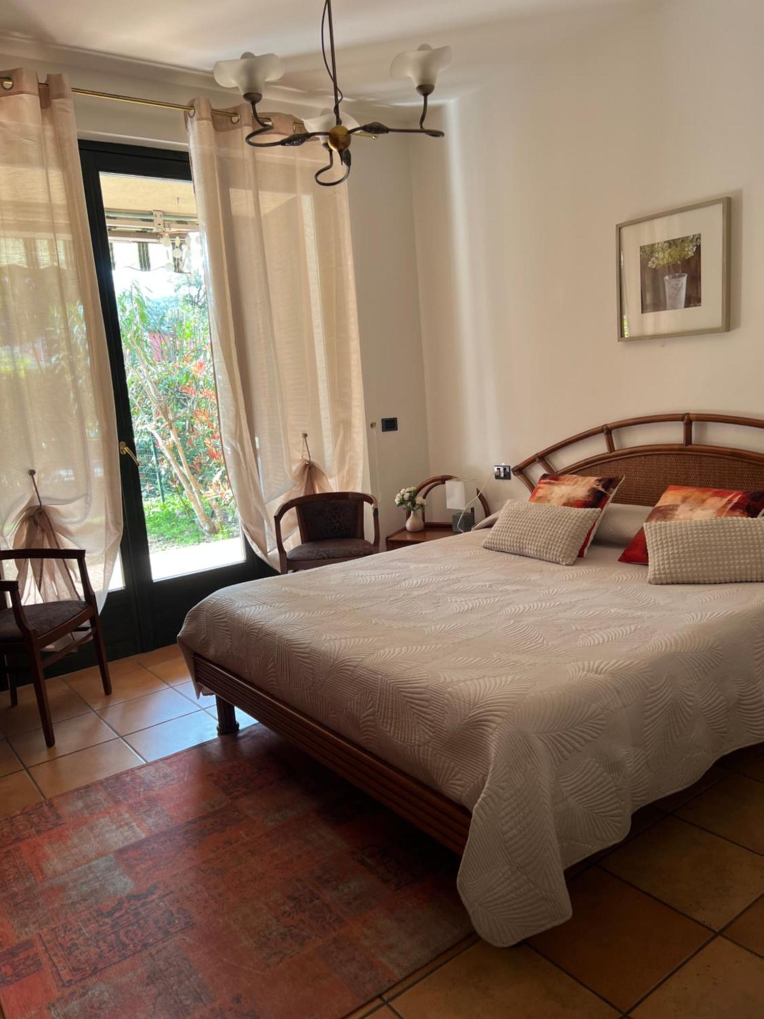 Casa Mimosa Apartment Salo Luaran gambar