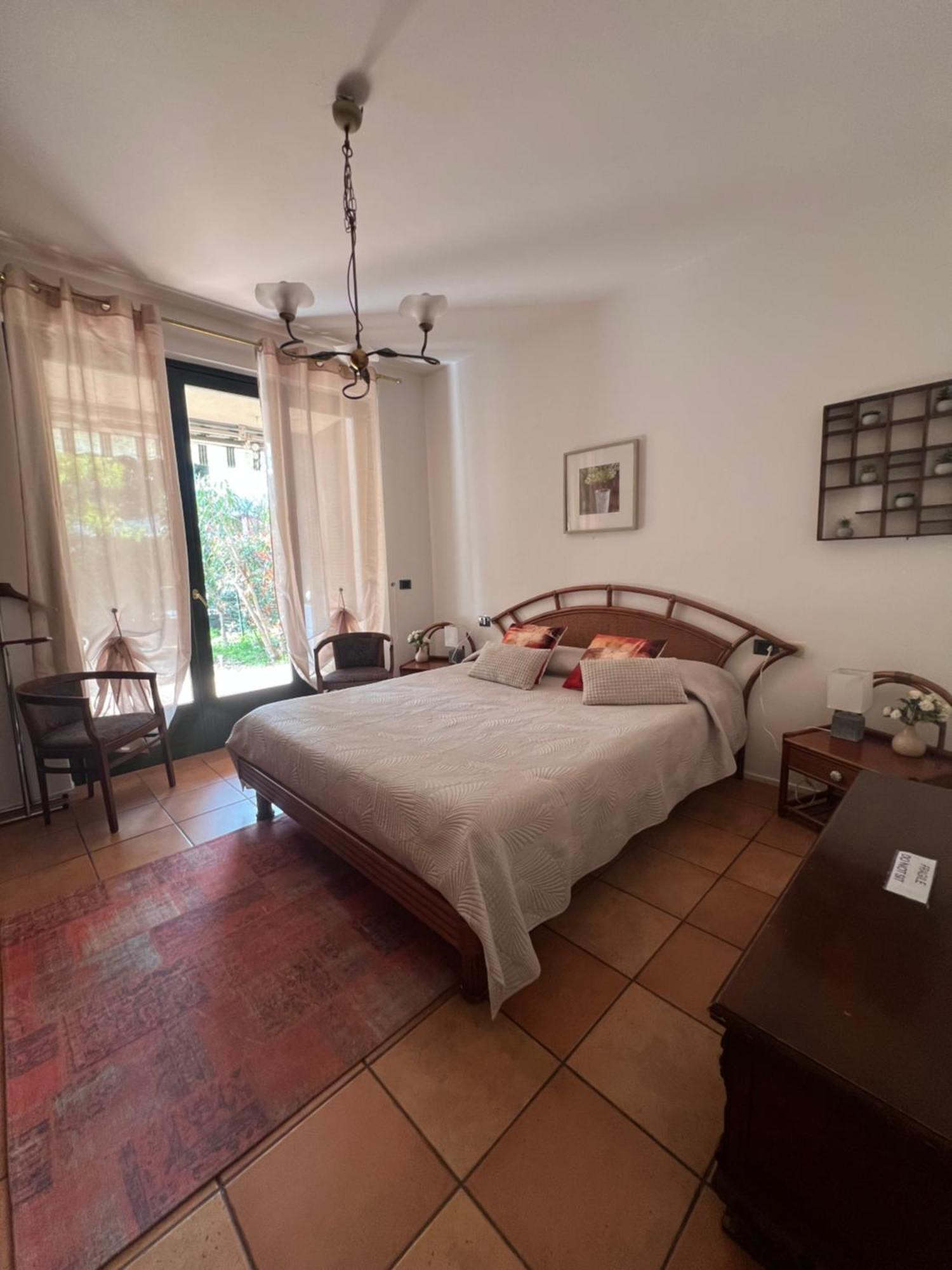 Casa Mimosa Apartment Salo Luaran gambar