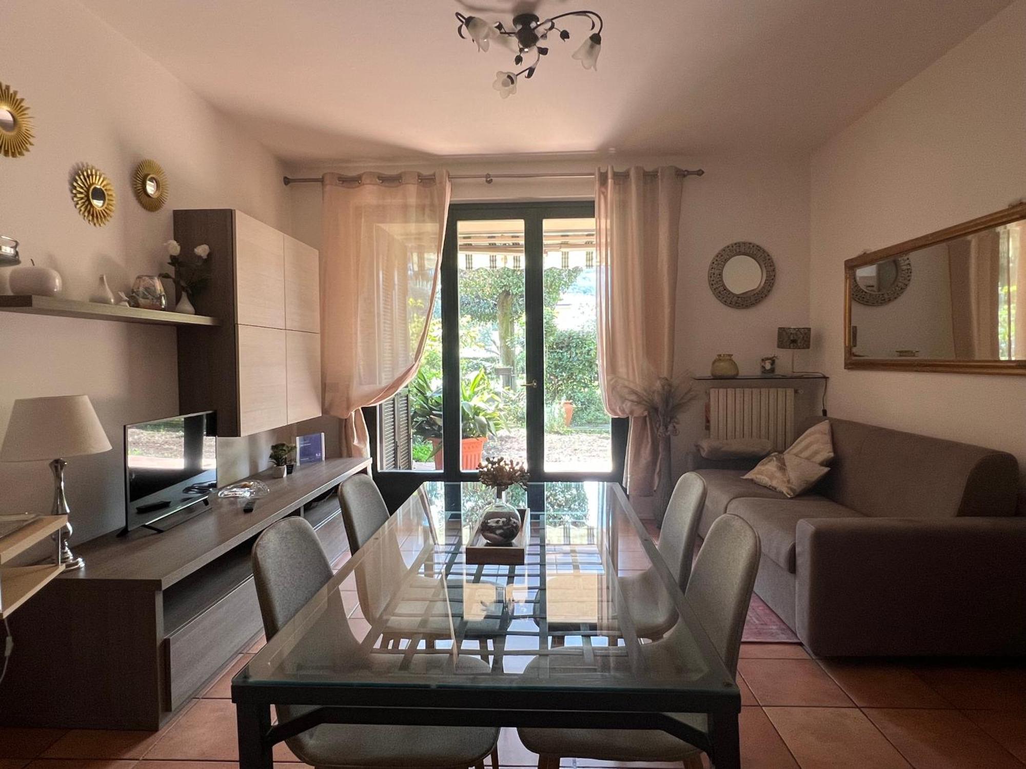 Casa Mimosa Apartment Salo Luaran gambar