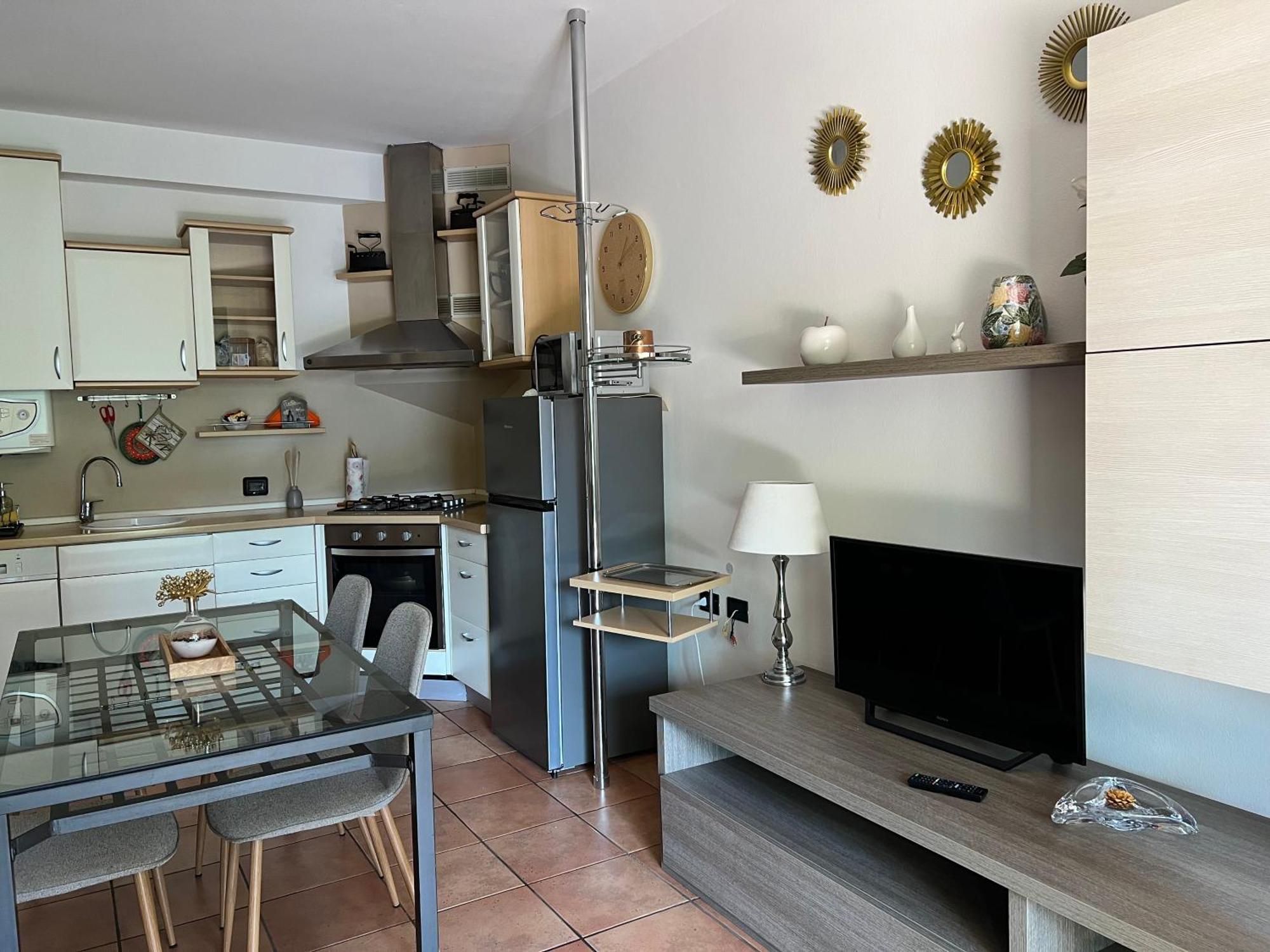 Casa Mimosa Apartment Salo Luaran gambar