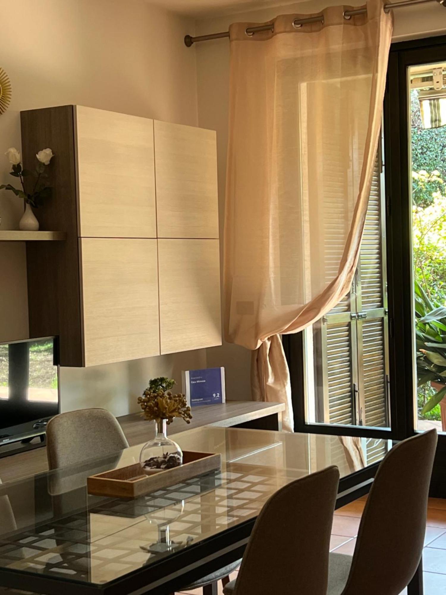 Casa Mimosa Apartment Salo Luaran gambar